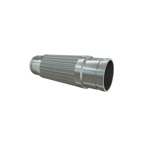 Easyflex Stainless Steel Braided Pump Connector With Grooved Connectio