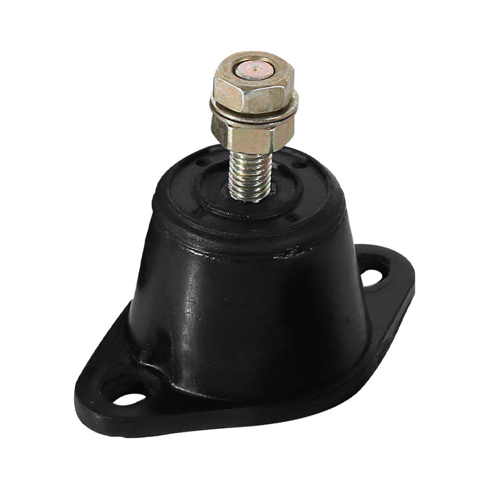 Easyflex Anti Vibration Turret Rubber Mounts, 8mm Deflection (Pack of 4)