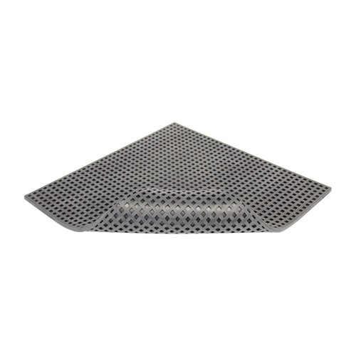 Easyflex VibraSystems Waffle Vibration Isolation Pad for Chillers, HVAC, Air Compressor, Washer and Dryer, Air Conditioner Units, Pack of 4