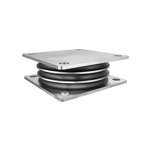 Easyflex VibraSystems Heavy Duty Multi-Layer Antivibration Dampers/Mounts