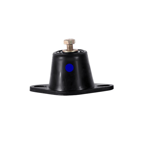 Easyflex Anti Vibration Turret Rubber Mounts 6mm Deflection (Pack of 4)
