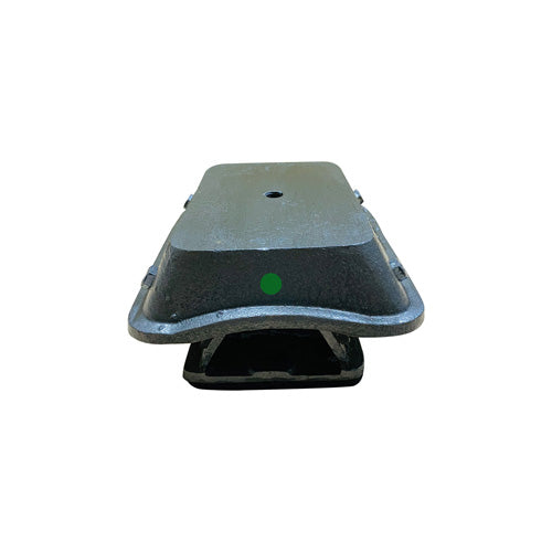 Easyflex Cushy Foot Mount Easy Mount, 0.22" Deflection (Pack of 4)