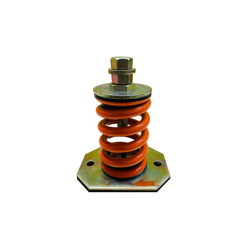 Spring Anivibration Mounts for Low Frequency Vibration Damping