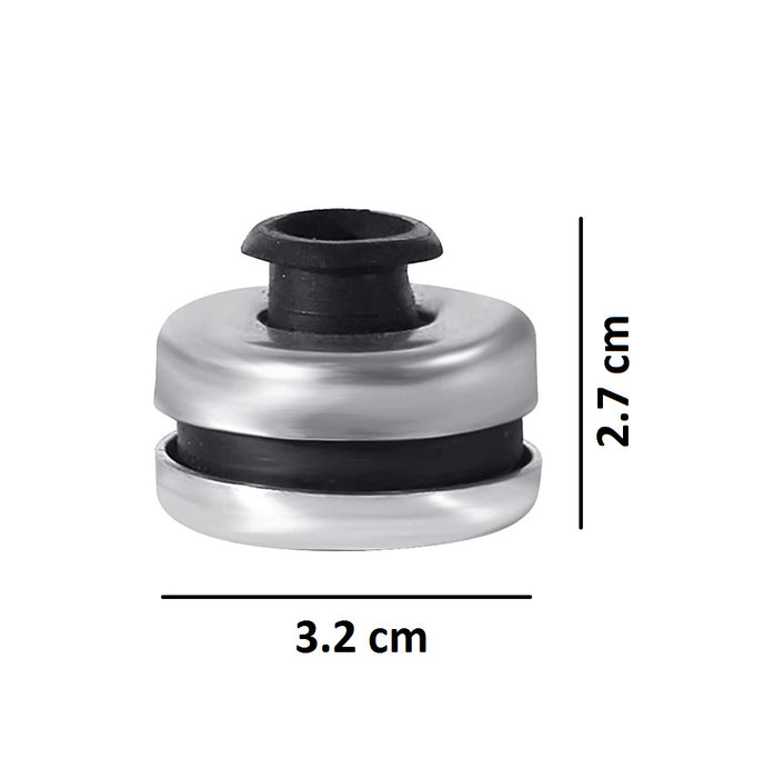 Easyflex Anti Vibration Grommet Mount Duct Mount With 4mm Deflection, Pack of 20