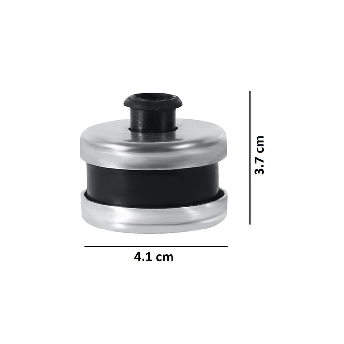 Easyflex Anti Vibration Grommet Mount Duct Mount With 4mm Deflection, Pack of 20