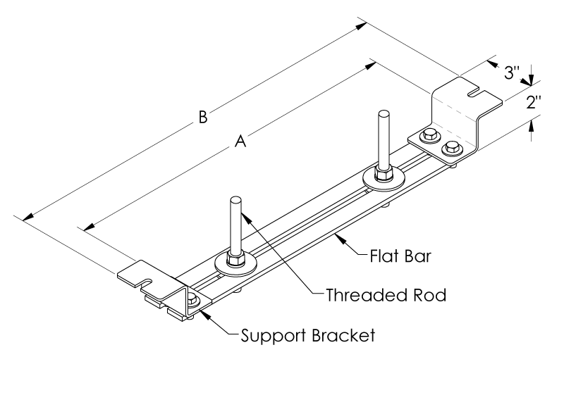 Easyflex VibraSystems Templates Antivibration Inertia Base