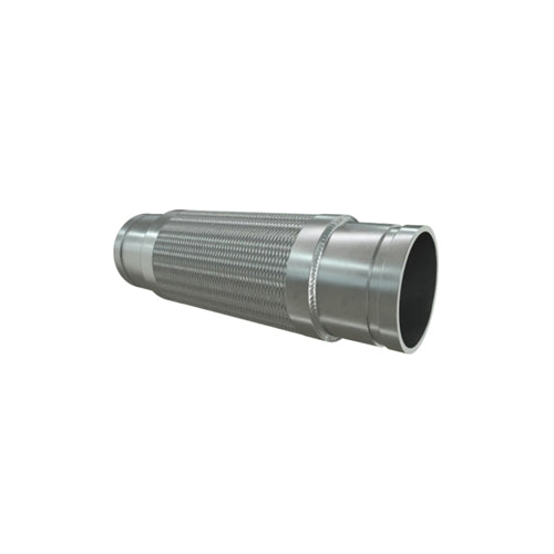 Easyflex Stainless Steel Braided Pump Connector With Grooved Connection