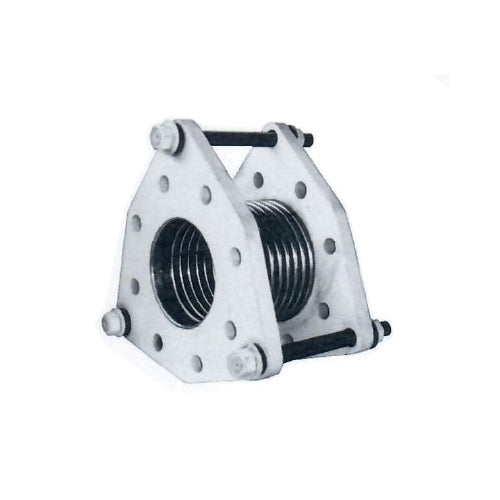 Easyflex Stainless Steel Tied  Pump Connector, Drilling: ANSI B16.5 Class 300#