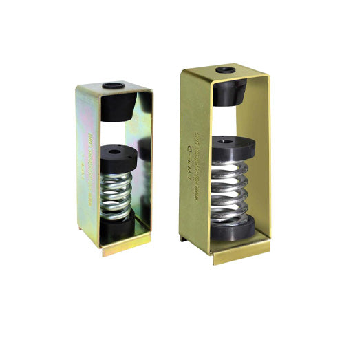 Easyflex VibraSystems Spring & Rubber Vibration Isolators/Hangers, Def