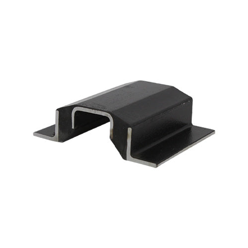 Easyflex VibraSystems Channel Mount for Wall and ceiling installations (Pack of 1)