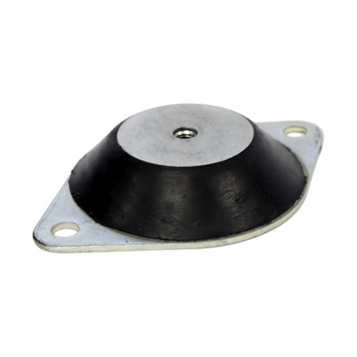 Compressor Isolating Mounts Easyflex VibraSystems LF Compression Rubber Isolator/Mounts for motors