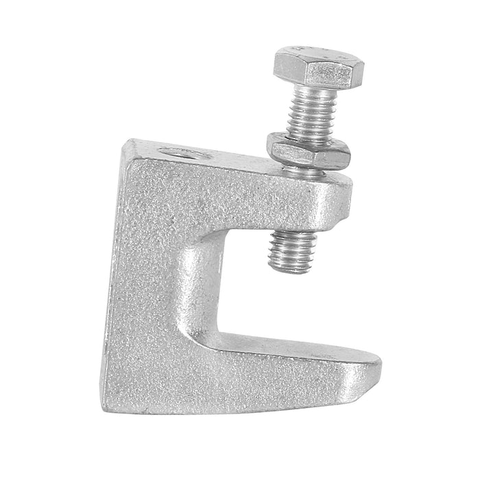 Easyflex Beam Clamp for Upper and Lower Flanges of Beams, Pack of 10