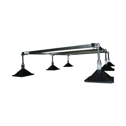 Multi Foot Support System Modular Supports Systems — Easyflex